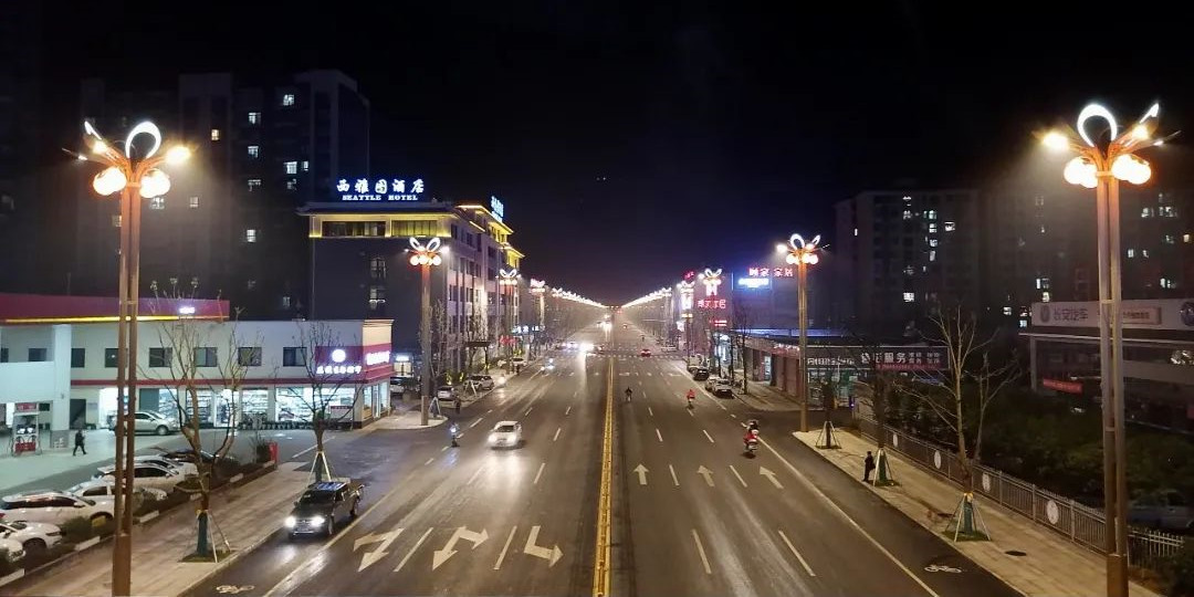 華體科技助力“智慧縣城”建設(shè)，大有可為！